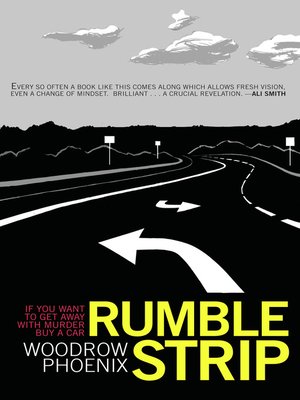 cover image of Rumble Strip